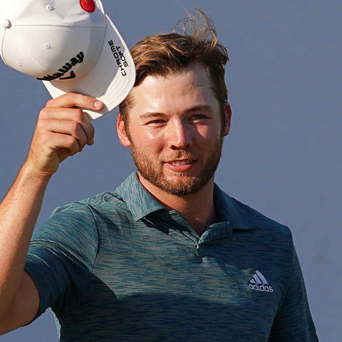 Sam Burns reveals GUT-WRENCHING Ryder Cup call from Steve Stricker